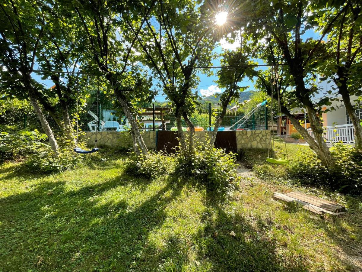 Pool Villa Sarajevo Buitenkant foto