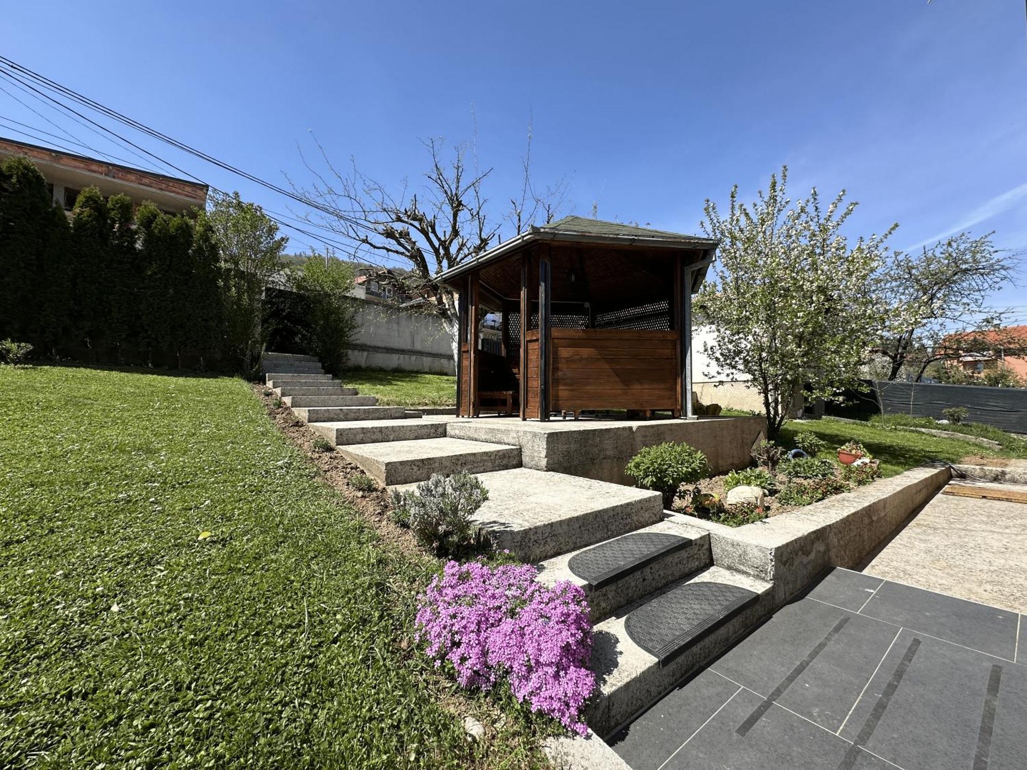 Pool Villa Sarajevo Buitenkant foto